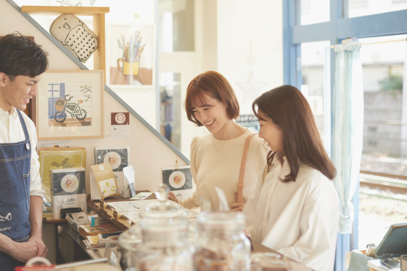 Checklist for businesses to evaluate serving their organizations.