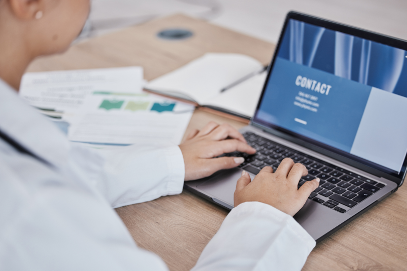Healthcare communication mystery shopping evaluating clarity of patient information case study.