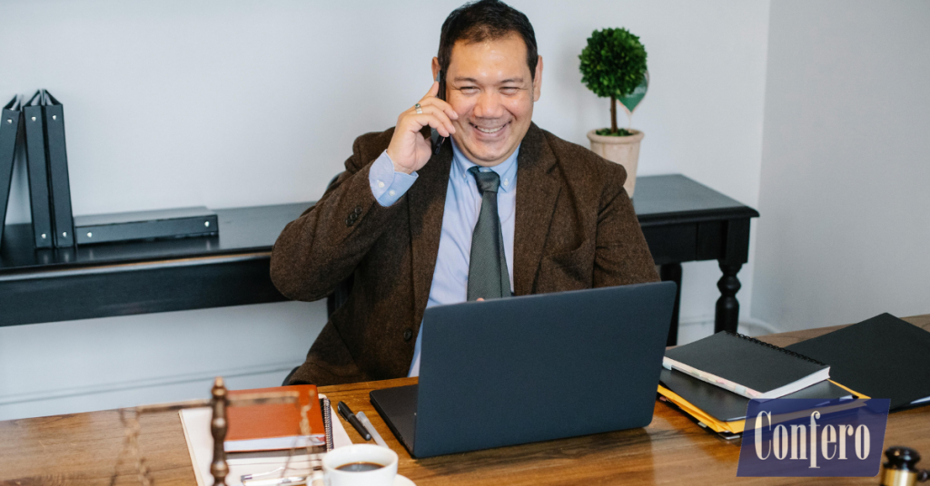 Law firm intake call evaluation using mystery shopping to improve client service and standards compliance