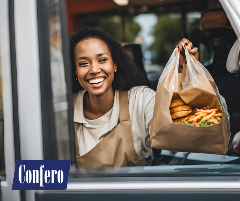 Drive Thru Mystery Shopping to Improve Restaurant Performance | Confero