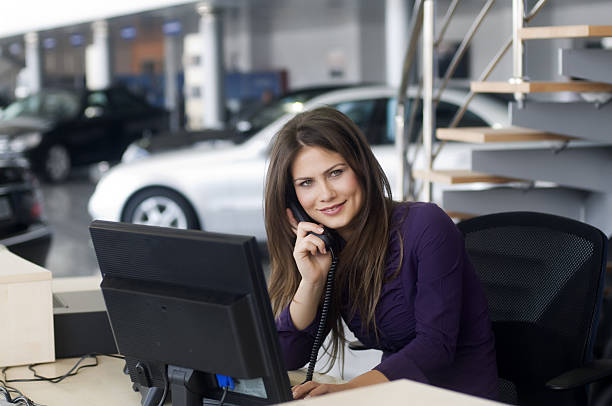 Telephone mystery shopping with incentives for automotive dealerships Confero case study.