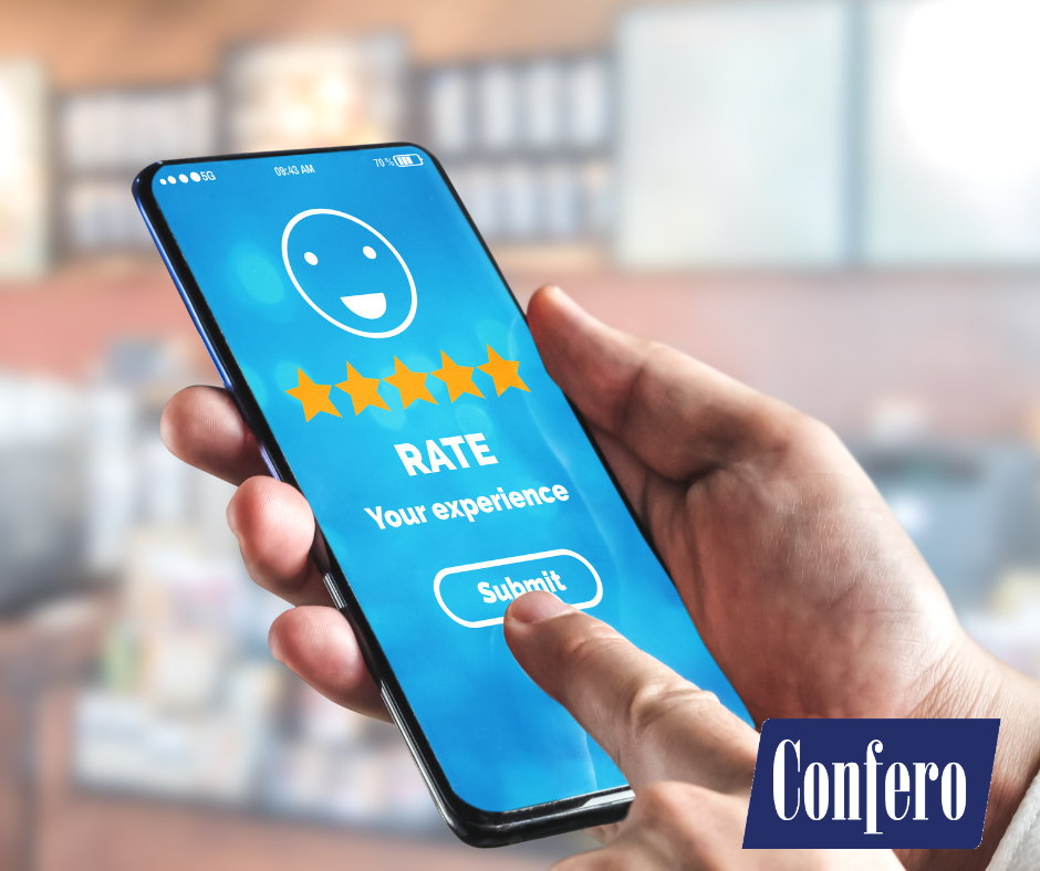 Customer surveys don't truly represent reality if your employees are coaching responses, do they? Learn more about how to truly measure customer service in your business in Confero's business blog Don’t Let the Measure Become the Goal: Why Coaching Customer Survey Responses Hurts Results.
